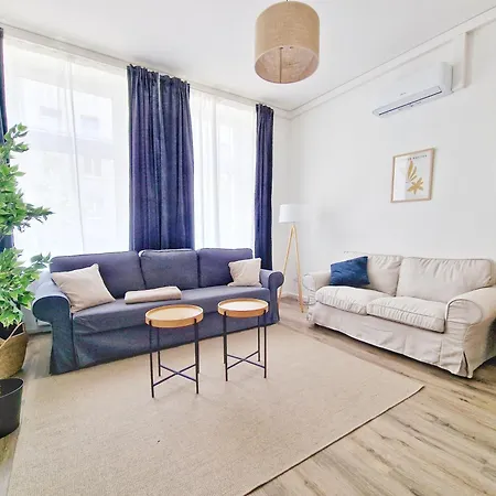 Stayvision Ls1 1 - 2 Schlafzimmer - 6 Gaeste - Wlan Apartment