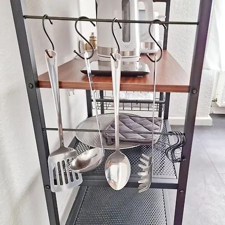 Stayvision Ls1 1 - 2 Schlafzimmer - 6 Gaeste - Wlan 아파트 *