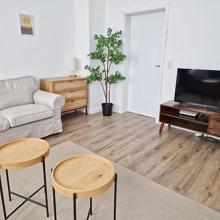 Apartment Stayvision Ls1 1 - 2 Schlafzimmer - 6 Gaeste - Wlan *