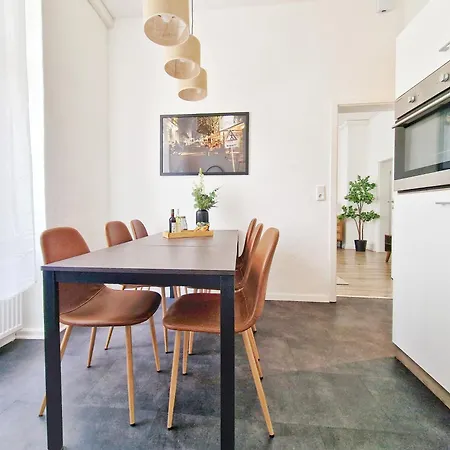 Stayvision Ls1 1 - 2 Schlafzimmer - 6 Gaeste - Wlan 부퍼탈