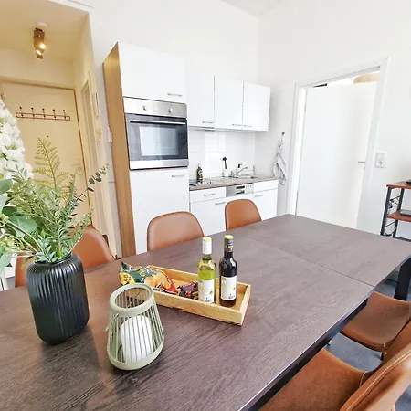 Stayvision Ls1 1 - 2 Schlafzimmer - 6 Gaeste - Wlan 아파트