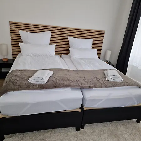 Stayvision Ls1 1 - 2 Schlafzimmer - 6 Gaeste - Wlan Apartment