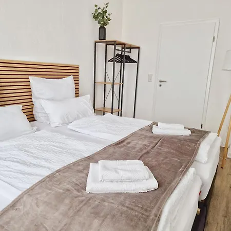 Apartment Stayvision Ls1 1 - 2 Schlafzimmer - 6 Gaeste - Wlan