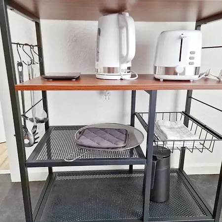 Apartment Stayvision Ls1 1 - 2 Schlafzimmer - 6 Gaeste - Wlan