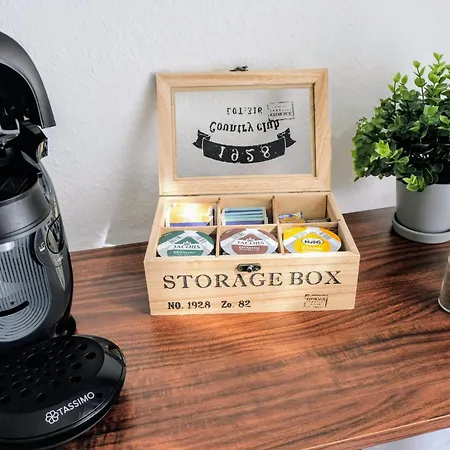 Stayvision Ls1 1 - 2 Schlafzimmer - 6 Gaeste - Wlan * 부퍼탈