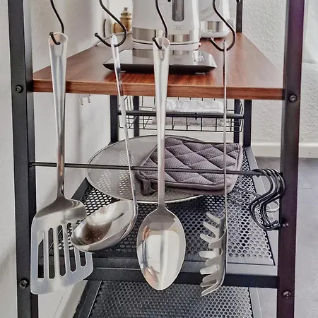 아파트 Stayvision Ls1 1 - 2 Schlafzimmer - 6 Gaeste - Wlan *