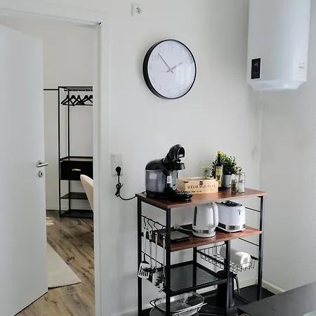 Apartment Stayvision Ls1 1 - 2 Schlafzimmer - 6 Gaeste - Wlan