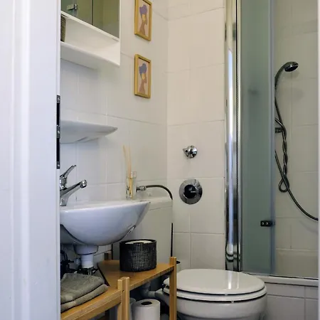 아파트 Stayvision Ls1 1 - 2 Schlafzimmer - 6 Gaeste - Wlan