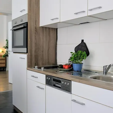 Stayvision Ls1 1 - 2 Schlafzimmer - 6 Gaeste - Wlan