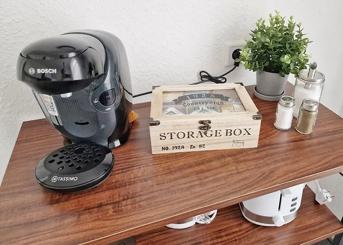 Stayvision Ls1 1 - 2 Schlafzimmer - 6 Gaeste - Wlan Appartement *