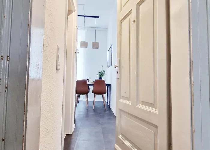 Stayvision Ls1 1 - 2 Schlafzimmer - 6 Gaeste - Wlan *