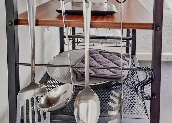 Appartement Stayvision Ls1 1 - 2 Schlafzimmer - 6 Gaeste - Wlan *