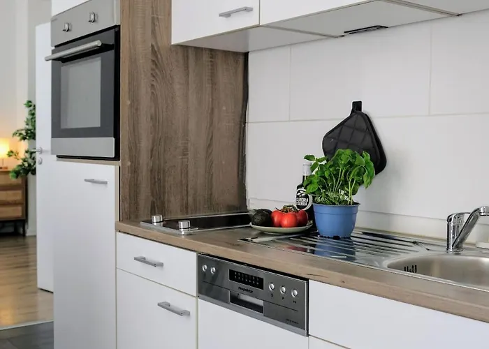 Stayvision Ls1 1 - 2 Schlafzimmer - 6 Gaeste - Wlan